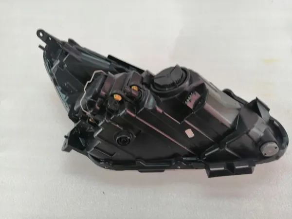 OPEL CORSA D LIFT FARO IZQUIERDO image 9