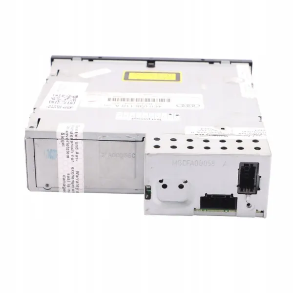 Changer CD MMI Audi 6-Disques OEM 4E0910110A image 10