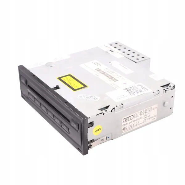 Changer CD MMI Audi 6-Disques OEM 4E0910110A image 8