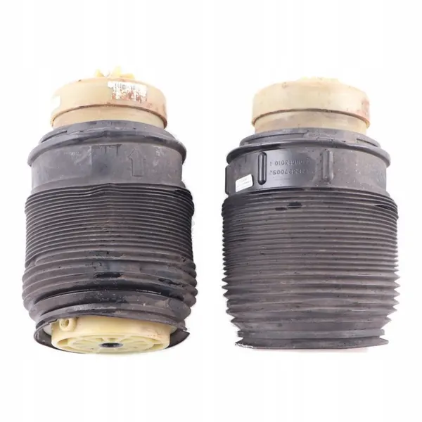 Ensemble de Sac de Suspension Pneumatique Mercedes W212 E63 AMG image 1