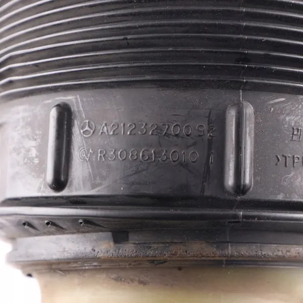 Ensemble de Sac de Suspension Pneumatique Mercedes W212 E63 AMG image 10