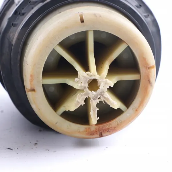 Ensemble de Sac de Suspension Pneumatique Mercedes W212 E63 AMG image 7