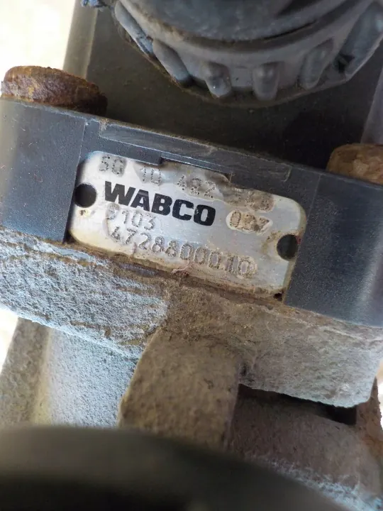 Válvula ECAS OEM ZAWÓR para Renault Magnum 440 image 5