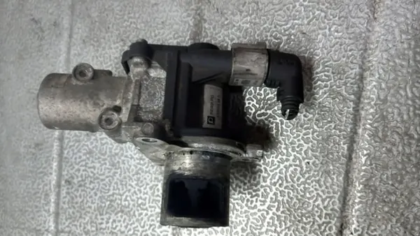 Gebrauchtes EGR-Ventil OEM 01 für Renault Laguna image 2