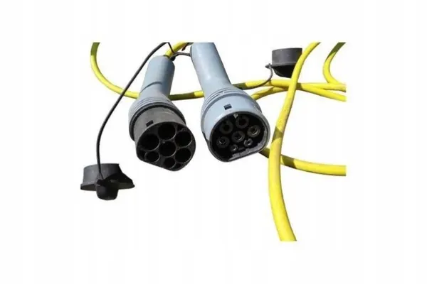 VW Batteriladdningskabel OEM 622083661D Begagnad image 5