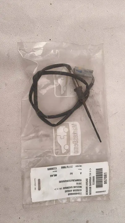 Sensor de temperatura de escape Nissan, OE 22640 00QAD image 2