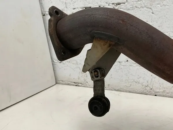 Komplett ljuddämpare Audi Q5 SQ5 2018 8W0253141A image 4