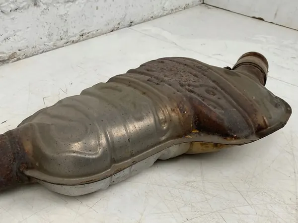 Komplett ljuddämpare Audi Q5 SQ5 2018 8W0253141A image 6