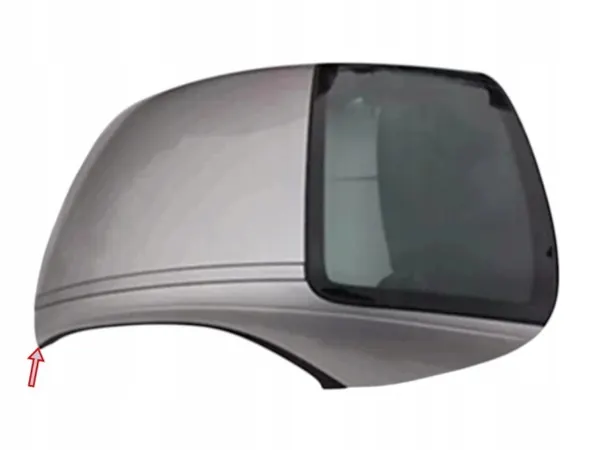 Hardtop Porsche 911 996 OEM 99656391100 - Usado image 2
