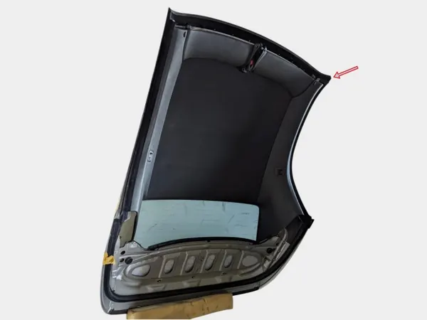 Hardtop Porsche 911 996 OEM 99656391100 - Usado image 5