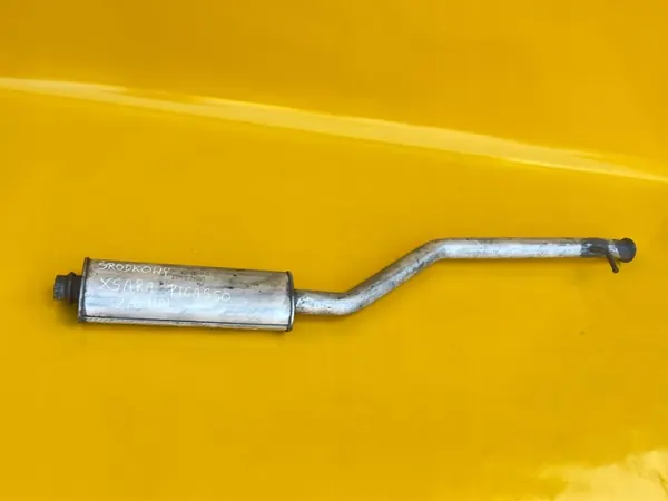 Midden Demper OEM TŁUMIK ŚRODKOWY voor Citroen Xsara Picasso image 2