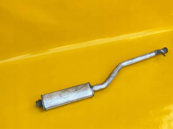 Midden Demper OEM TŁUMIK ŚRODKOWY voor Citroen Xsara Picasso image 3