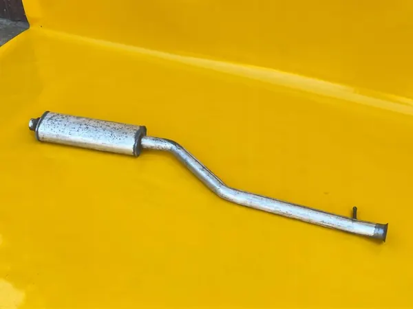 Midden Demper OEM TŁUMIK ŚRODKOWY voor Citroen Xsara Picasso image 4