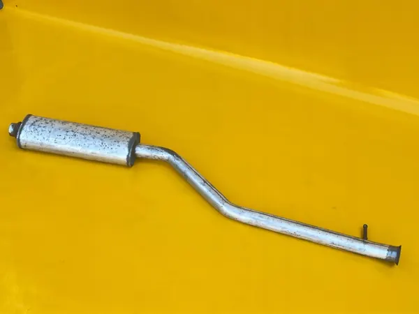 Midden Demper OEM TŁUMIK ŚRODKOWY voor Citroen Xsara Picasso image 5