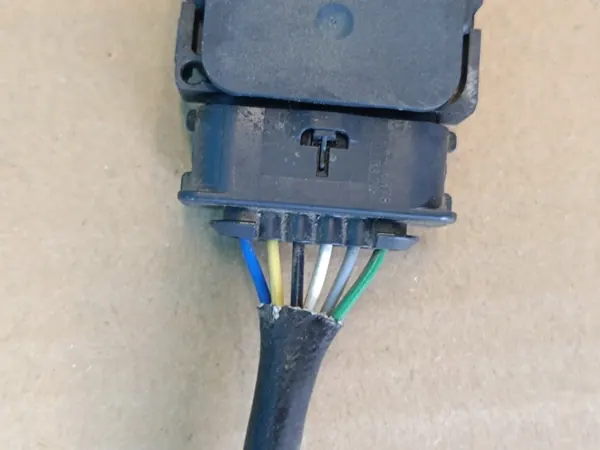 NOx-Sensor OEM 05L907807CD für Skoda Superb 3 image 7