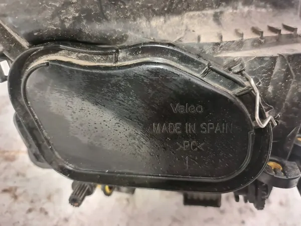 Faros Izquierdo Opel Corsa D 2007-2014 OE 93189357 image 3