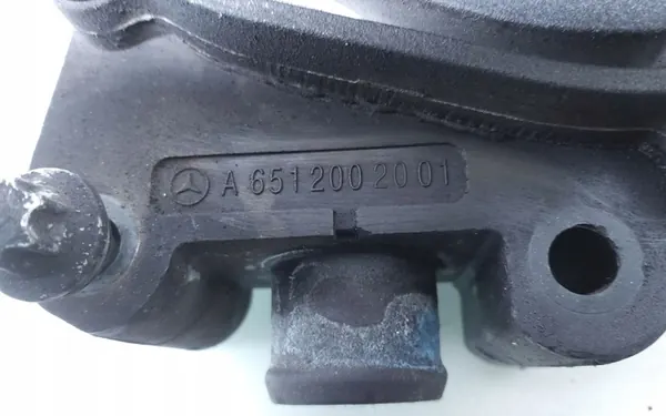 Mercedes-Benz OE A6512002001 waterpomp image 6