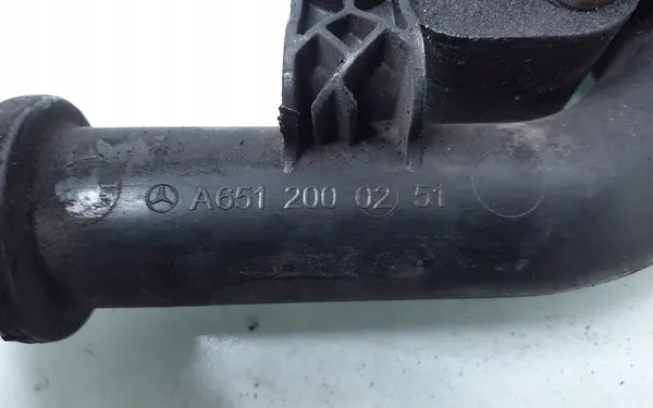 Mercedes-Benz OE A6512002001 waterpomp image 7