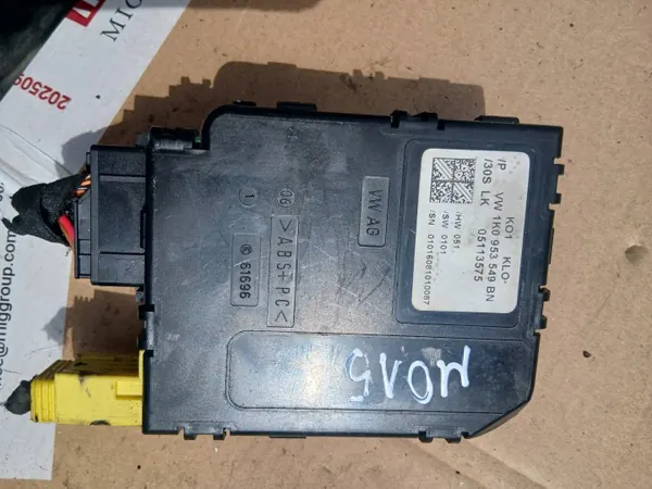 Steering Angle Sensor Module VW 1K0953549BN image 2