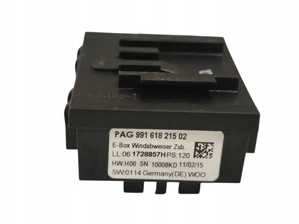 Módulo de techo solar Porsche 911 991 OEM 99161821502 image 5