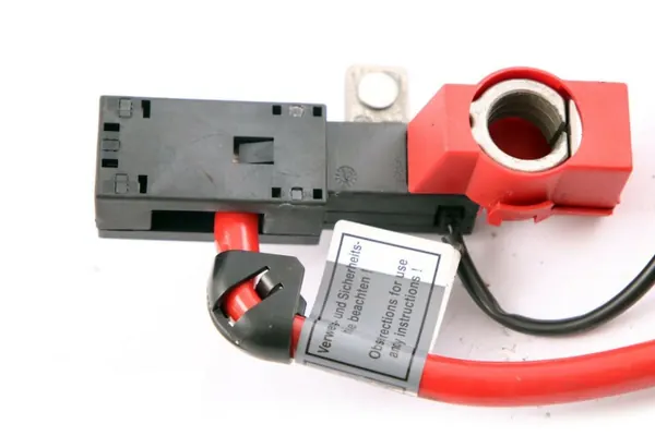 BMW OEM 6929707 Pyrotechnische Plus-klem image 4