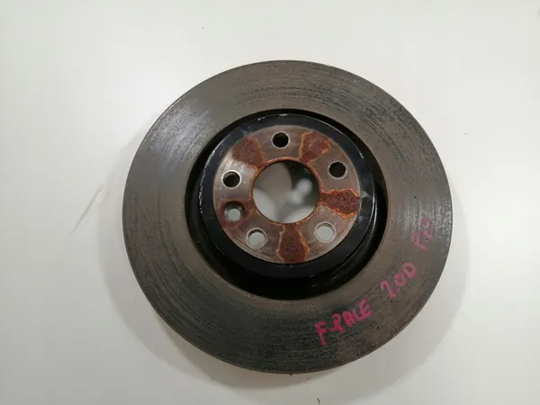 Disque de frein avant Jaguar F-Pace 2.0D OEM image 1