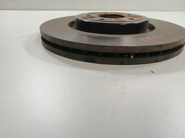 Disque de frein avant Jaguar F-Pace 2.0D OEM image 2