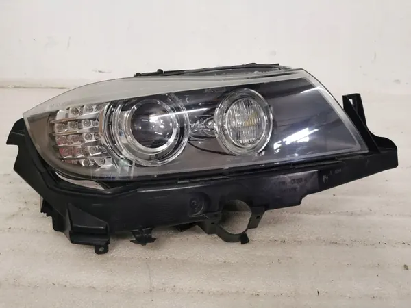 Farol direito esquerdo BMW 3 E90 E91 Lift Xenon image 2