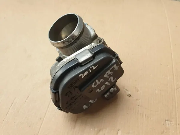 Drosselklappe 1.6 HDI DS3 DS4 C4 Peugeot 9682798180 image 3
