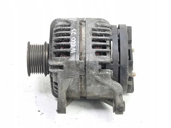 IVECO DAILY 00-11 2.3 HPI Vaihtovirtageneraattori Bosch 110A image 4