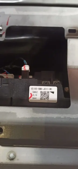 Honda OEM 1E100-6MA-J011-M1 Batterie - 10Ah Gebraucht image 6