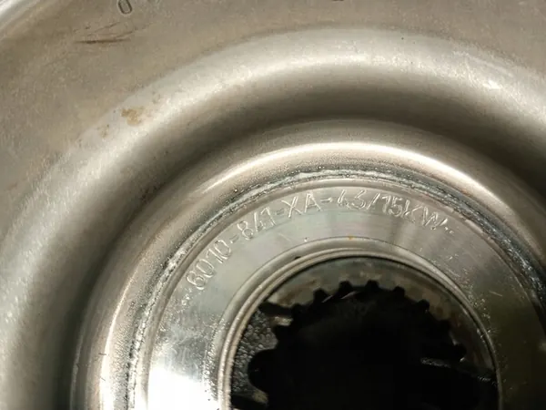 Panier de boîte Audi A3 2.0 TDI 6010-841-XA image 2