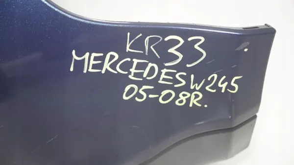 Bakstötfångare OEM 360193531 för Land Rover Freelander II image 7