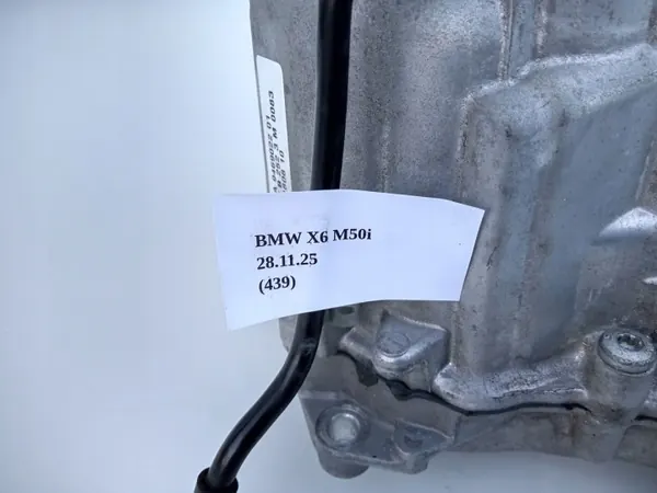 Régulateur Réducteur Boîte OEM 9469023 BMW X5/X6 image 4