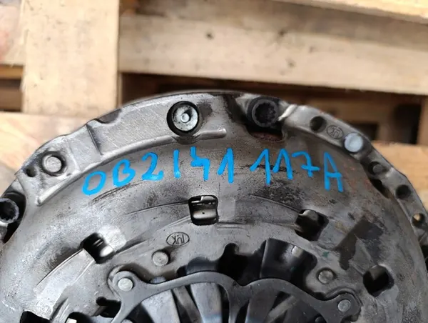 Volante bimassa completo Audi 1.8 TFSI image 4