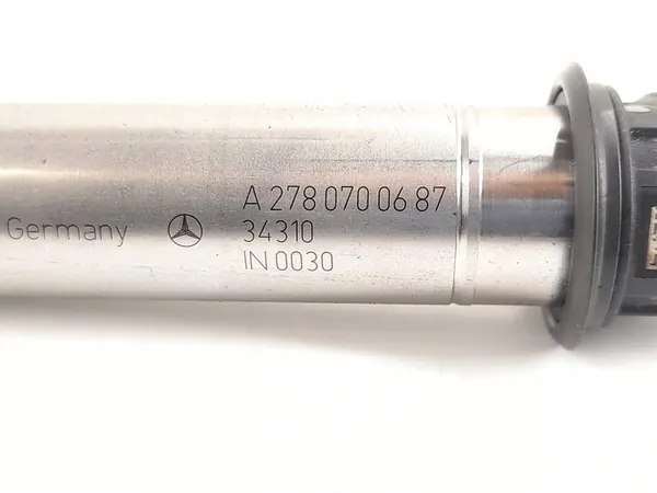 Bränsleinsprutare Mercedes E200 CGI W212 A2780700687 image 7