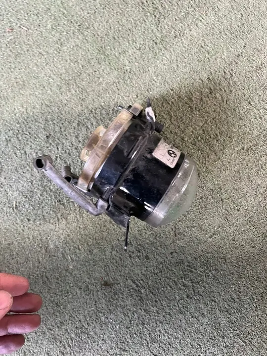 Huvudstrålkastare Höger BMW 5 E60 E61 M-Paket 256161 image 2