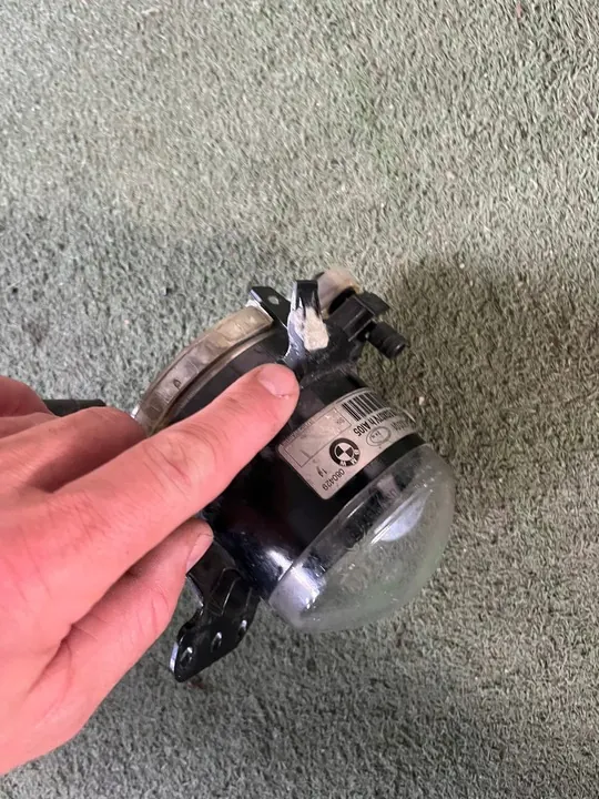 Huvudstrålkastare Höger BMW 5 E60 E61 M-Paket 256161 image 3