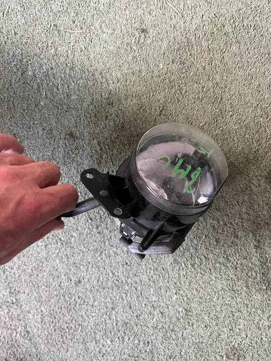 Huvudstrålkastare Höger BMW 5 E60 E61 M-Paket 256161 image 4