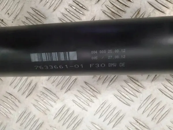 BMW Drivaxel OEM 7633661 för 3 Touring F31 image 5