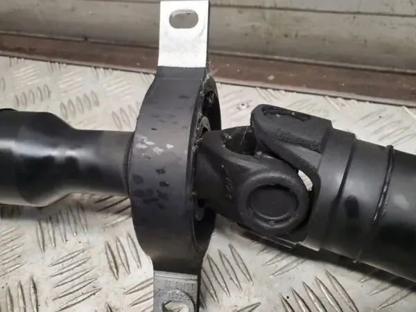 BMW Drivaxel OEM 7633661 för 3 Touring F31 image 6