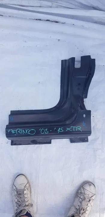 OEM 987362611 Oikea Kynnyssuoja Citroen Berlingolle image 2