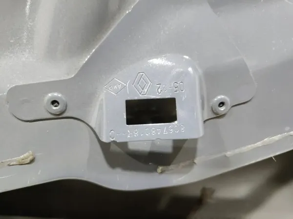 Renault Kangoo rechte Vordertür OEM KANGOO image 7