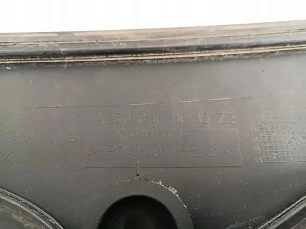 Mercedes-Benz pyyhinvarsia A2308300013 - Etupari image 3