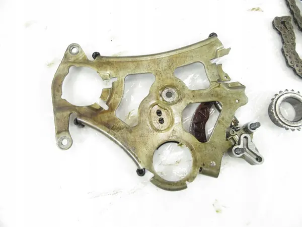 Acionamento da bomba de óleo BMW E70 E90 E91 F01 F10 F11 F15 F20 F25 F30 F31 N55B30A image 5