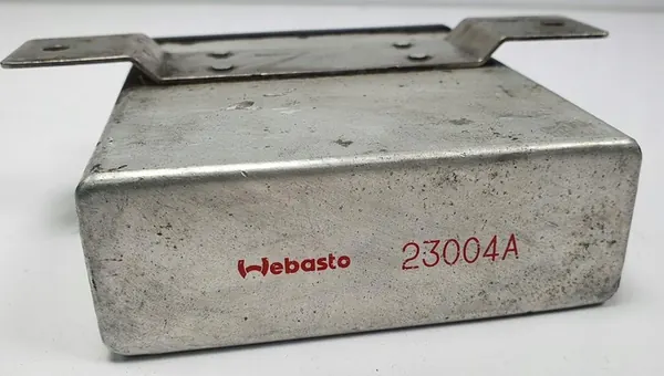 Webasto Controller Module Mercedes W115 SG1560 image 3