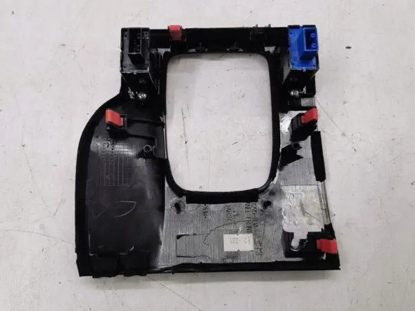 Chassi esquerdo Honda Accord 2009 OEM 7295TL0 image 5