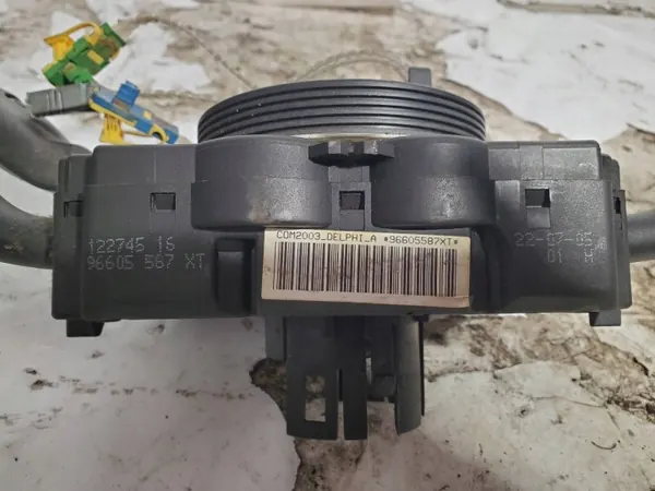 Interruptor Peugeot 307/206 OEM 96605587XT - Usado image 3