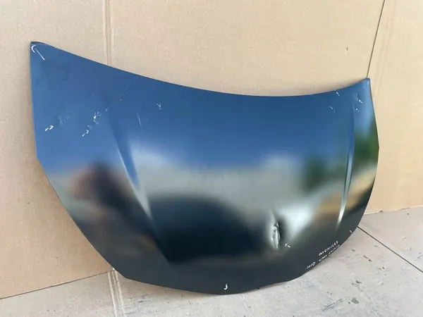 TOYOTA YARIS 11-14 MOTORHUVA NY ORIGINAL OEM image 2