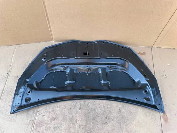 TOYOTA YARIS 11-14 MOTORHUVA NY ORIGINAL OEM image 8